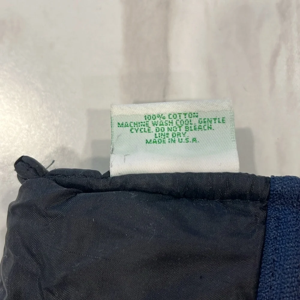 Vera Bradley Windsor Navy Long Pouch